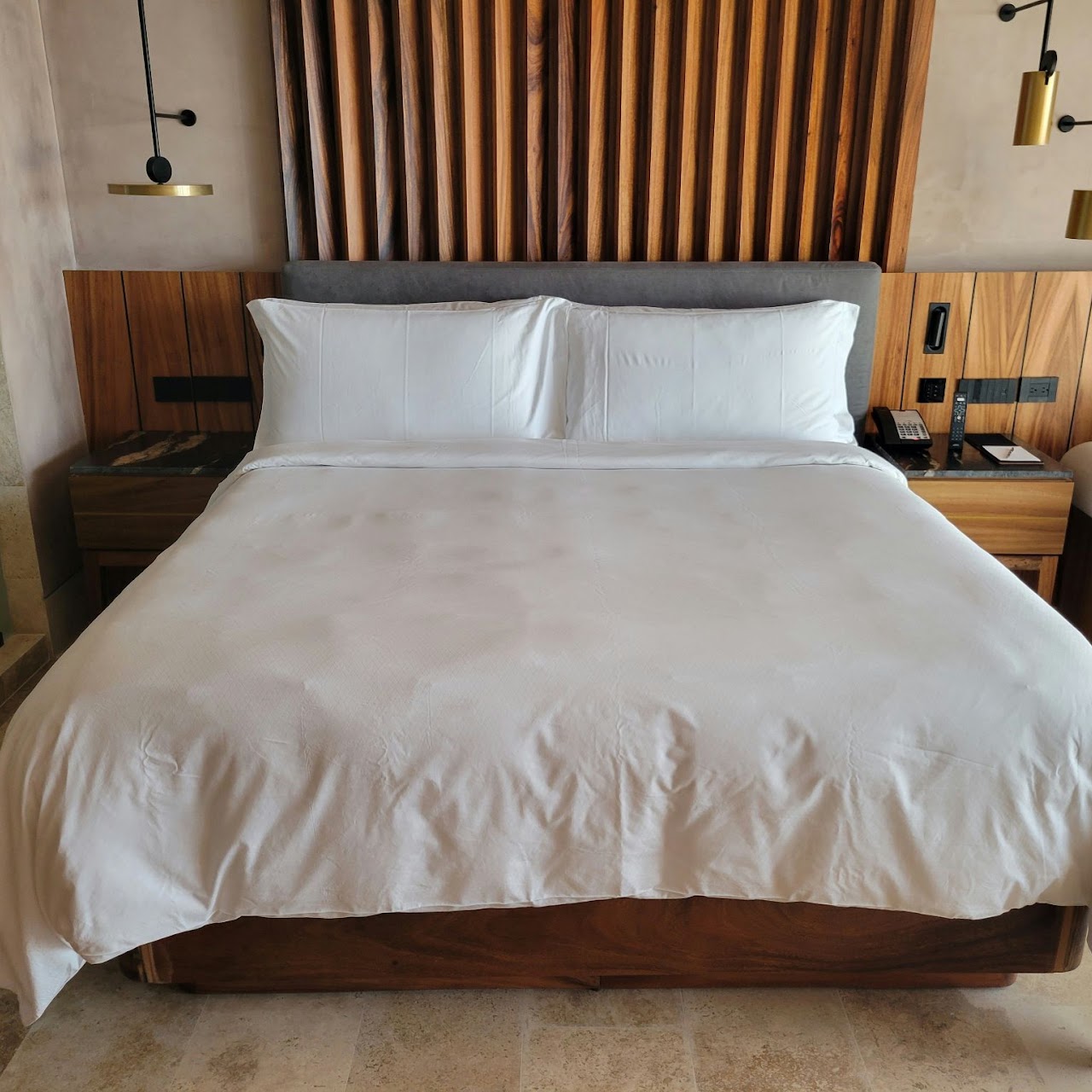 Bed making